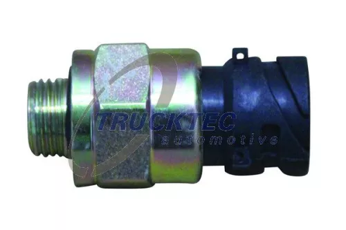 Sensor, compressed air system
