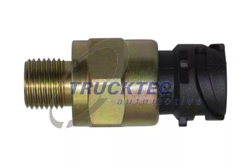 Sensor, compressed air system