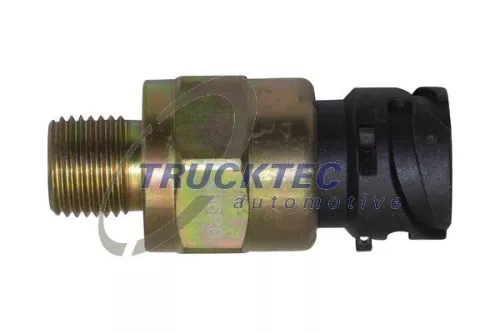 Sensor, compressed air system