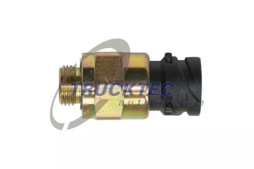 Sensor, compressed air system