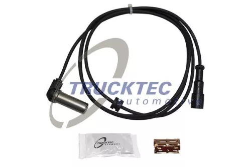Sensor, wheel speed