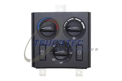 Control Element, heating/ventilation