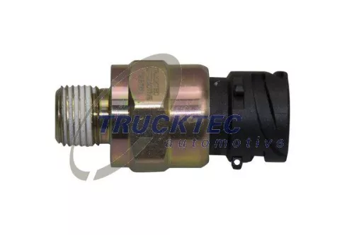 Sensor, compressed air system