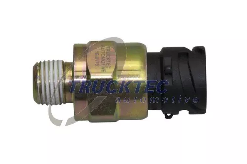 Sensor, compressed air system