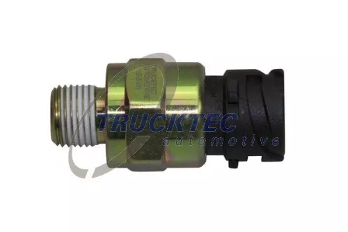 Sensor, compressed air system