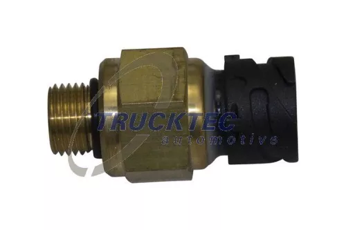 Sensor, compressed air system