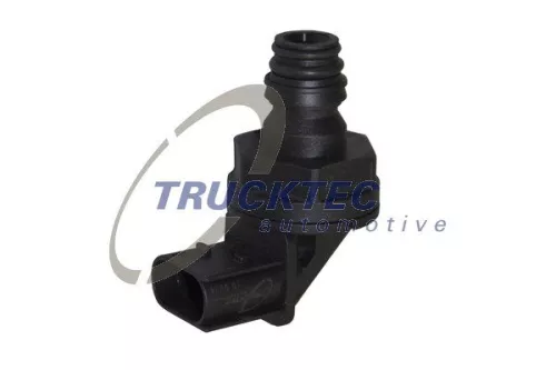 Sensor, compressed air system