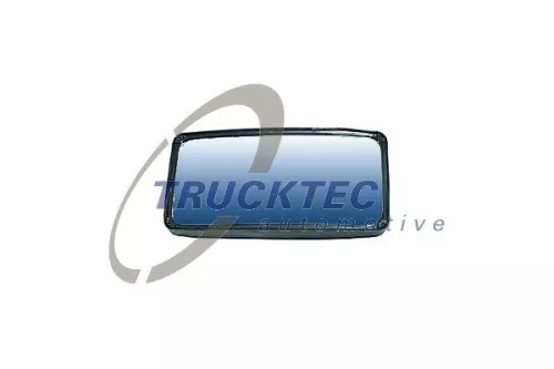 Exterior Mirror, driver cab