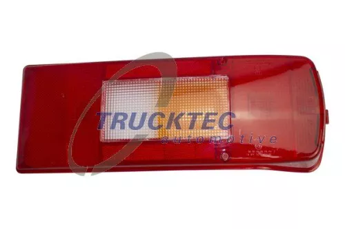 Lens, tail light assembly