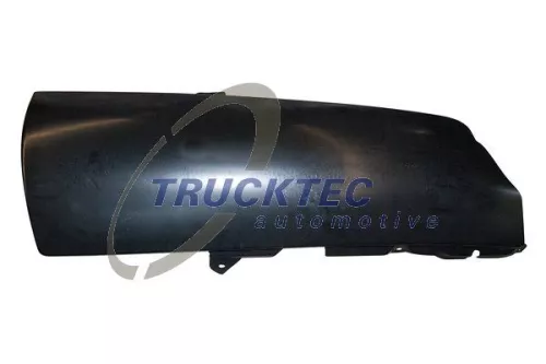 Air Deflector, driver cab