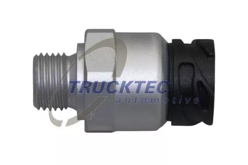 Sensor, compressed air system