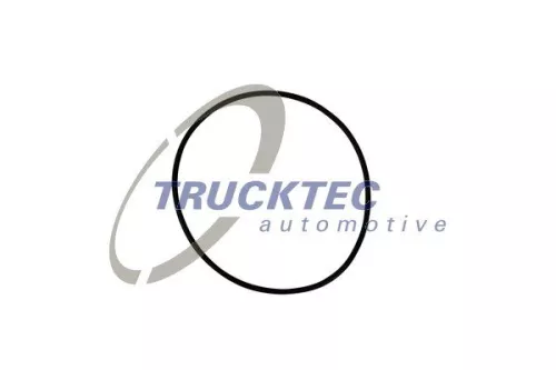 Gasket, flange (centrifugal cleaner)