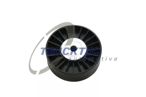 Tensioner Pulley, V-ribbed belt