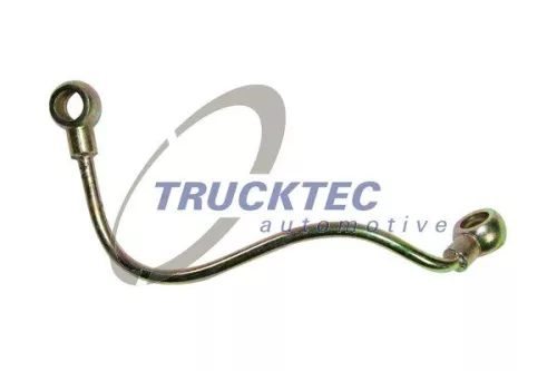 High-pressure Line, injection system