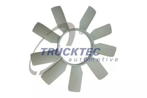 Fan Wheel, engine cooling