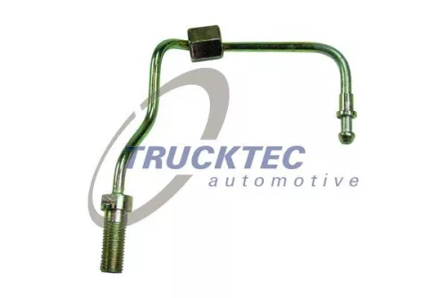 High-pressure Line, injection system
