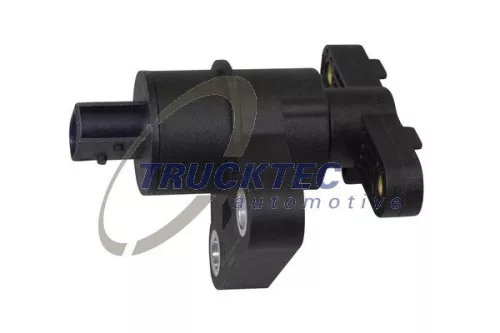 Sensor, pneumatic suspension level