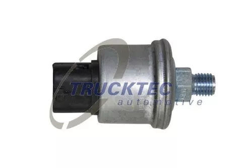 Sensor, compressed air system
