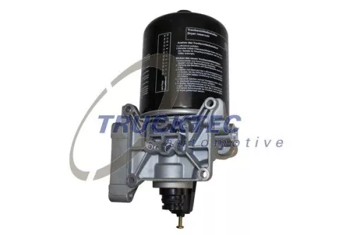 Air Dryer, compressed air system