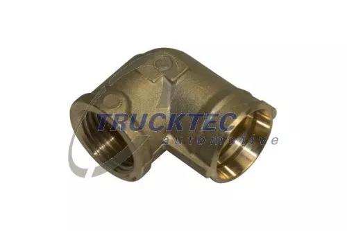 Connector, compressed air line
