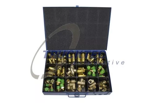 TRUCKTEC AUTOMOTIVE Assortment, hose connectors (04.36.048)