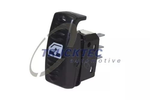 Switch, window regulator