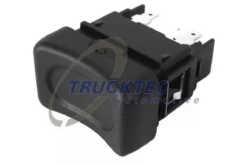 Switch, window regulator