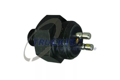 Sensor, compressed air system