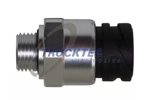 Sensor, compressed air system