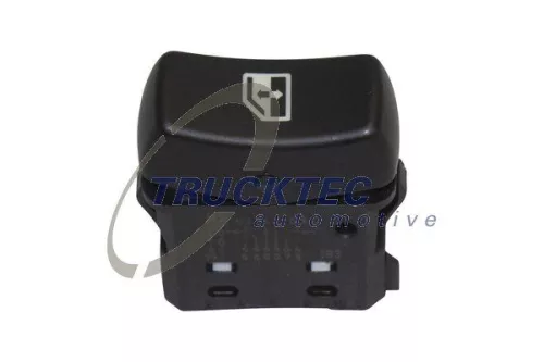 Switch, window regulator