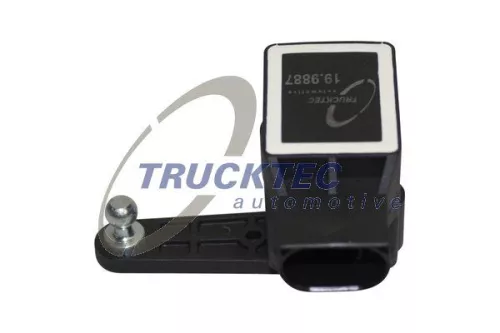 Pedal Travel Sensor, brake pedal