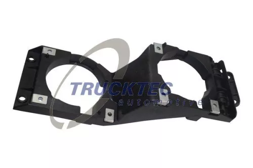 Bracket, auxiliary headlight