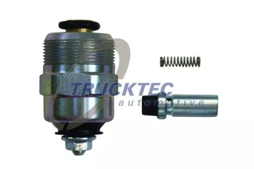 Valve, injection system
