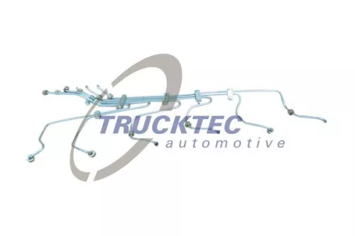 High-pressure Line Set, injection system
