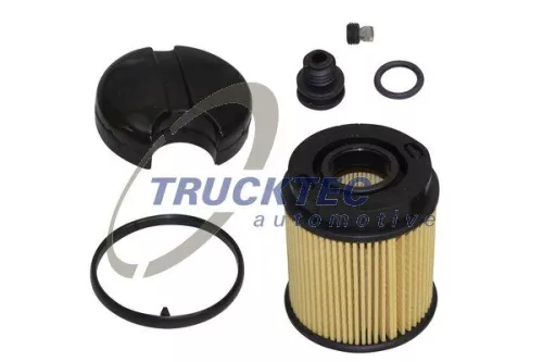 TRUCKTEC AUTOMOTIVE Filter, urea solution (05.16.006)
